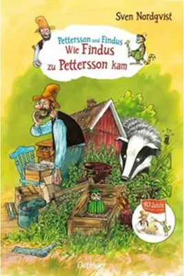 Produktbild von Pettersson und Findus. Wie Findus zu Pettersson kam