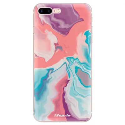Obrázek produktu pro Silikonové pouzdro iSaprio - New Liquid pro iPhone 7 Plus
