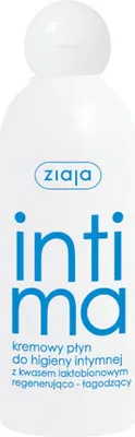 Produktbild von Ziaja Intimwaschlotion mit Lactobionsäure, 200 ml