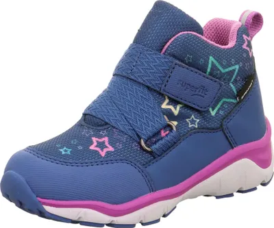 Produktbild von Superfit Klettstiefel Kinder 31383937333039 Blau 26 EU