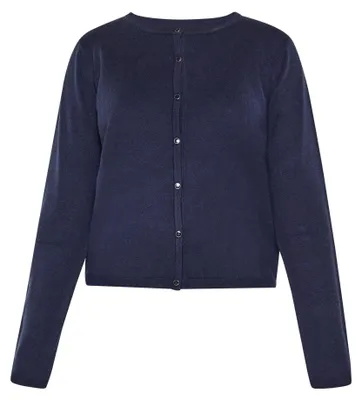 Immagine prodotto di Cardigan da donna MALUBA - Blu, XS/S