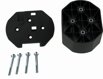Produktbild von für RAYMON AirRay 11.0, Akku Adapterplatten Set