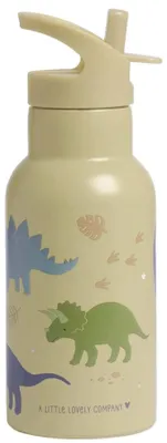 Produktbild von A Little Lovely Company DBSSDI40, 350 ml, Tägliche Nutzung, Mehrfarbig, Edelstahl, Kind, Junge/Mädchen