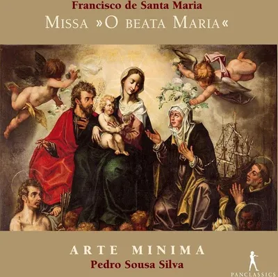 Immagine prodotto di Missa OBbeata Maria