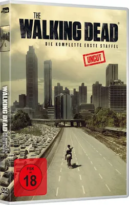Produktbild von Walking Dead, The - SSN #1 (DVD) 2Disc Min: 282DD5.1WS