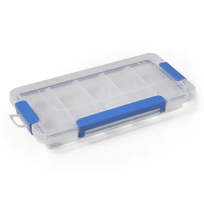 Immagine prodotto di Scatola di assortimento McPower, 230x120x37 mm, chiusura di sicurezza, scomparti variabili