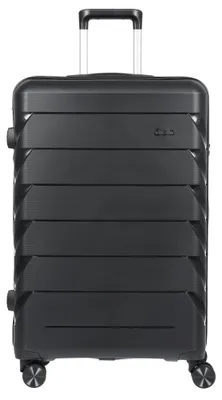 Produktbild von D&N Travel Line 4100 - 4-Rollen-Trolley L 74 cm (black)
