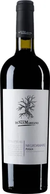Produktbild von Feudi Di San Marzano I Tratturi Negroamaro Puglia 2016 trocken (0,75 L Flaschen)