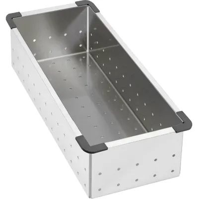 Zdjęcie produktu dla Smeg - Ociekacz COL19H Stal nierdzewna