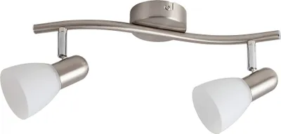 Zdjęcie produktu dla Rabalux 6302 Soma, 2 szt., Halogen, E14, IP20, Chrom