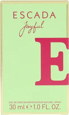 Produktbild von Damenparfüm JoyFul Escada (30 ml) EDP