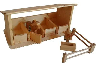 Imagen del producto de Establo para caballos
