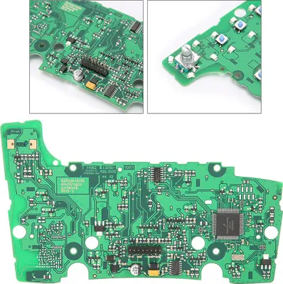 Obrázek produktu pro Řídicí deska MMI 4L1919612 Vhodná pro Q7 2009–2016