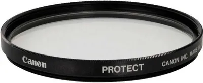 Produktbild von Canon 72-mm-Schutzfilter, 72 mm, Kameraschutzfilter, 1 Stück(e)