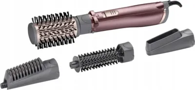 Produktbild von BaByliss AS960E Haarstyling-Gerät Heißluftbürste Warm Roségold 1000 W 2,25 m