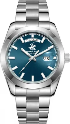Image de Ensemble pour homme BEVERLY HILLS BP3790X.370 vert tendance