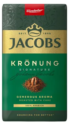 Zdjęcie produktu dla Jacobs Kronung Kawa mielona 250 g
