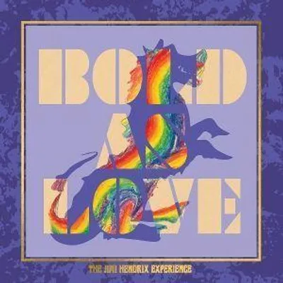 Produktbild von Bold As Love