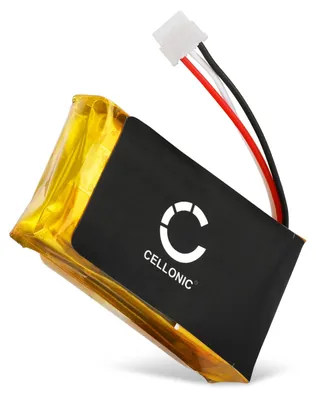Image de CELLONIC 1x Batterie pour Appareil photo Compatible avec GoPro Hero Plus, Hero HWBL1, CHDHA-301, PR-062334 - (800mAh, 3.7V)