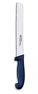 Küchenmesser 21 cm, rostfreier Stahl, Polypropylen-Griff