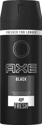 Produktbild von Axe Deodorant Bodyspray Schwarz 150 ml - 1 Stück