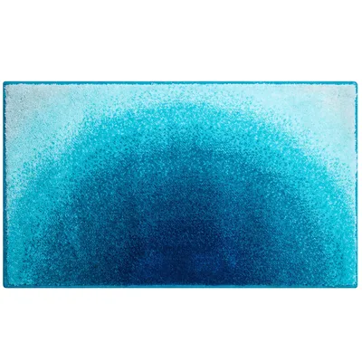 Produktbild von Badteppich Grund Sunshine 60 x 100 cm türkis