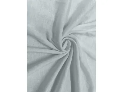 Produktbild von Bettlaken Jersey Top 90x200 cm hellgrau