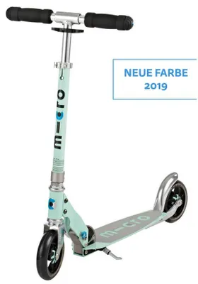 Produktbild von Micro Mobility SA0122, Erwachsene, Stunt Scooter, Unisex, Asphalt, 100 kg, 2 Rad/Räder