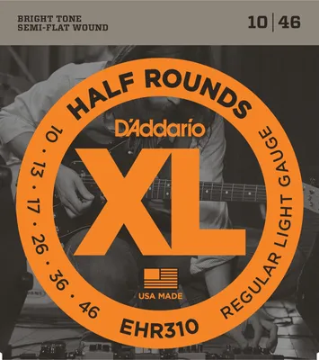 Produktbild von D'Addario EHR310