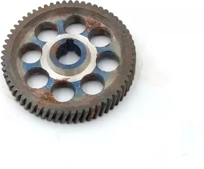 Image de grande roue dentée