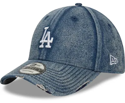 Produktbild von New Era 9Forty Strapback Cap - ACID WASH Los Angeles Dodgers