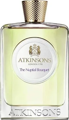 Produktbild von Atkinsons The Nuptial Bouquet Eau De Toilette 100ml (woman)
