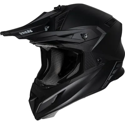 Obrázek produktu pro motokrosová přilba iXS iXS189FG 1.0 matná černá 2XL