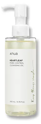 Obrázok produktu pre Anua Heartleaf Pore Control čistiaci olej 200 ml