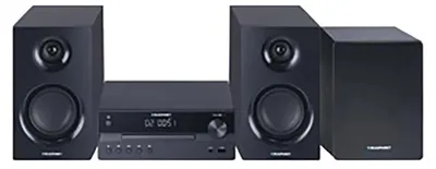 Productafbeelding van BLAUPUNKT MS55SUB Bluetooth mini-systeem met subwoofer