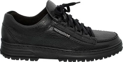 Produktbild von Mephisto Cruiser, Halbschuh, Mamouth 714 (Glattleder), black C840 41