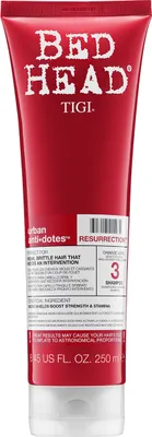 Produktbild von Bed Head Shampoo Resurrection 250 ml