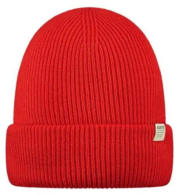 Produktbild von BARTS Kinabalu Beanie RED RED -