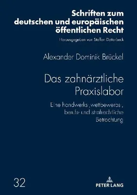Produktbild von Das zahnärztliche Praxislabor