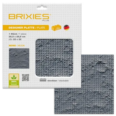 Produktbild von Schäfer Brand Distribution GmbH Bodenplatten 32x32 Mond