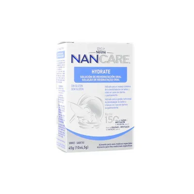 Produktbild von Nancare Hydrate 10 Beutel