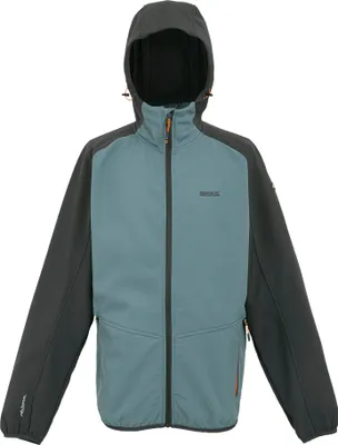 Produktbild von Regatta - "Arec III" Jacke für Herren RG6146 (XL) (Sturmwetter/Asche)