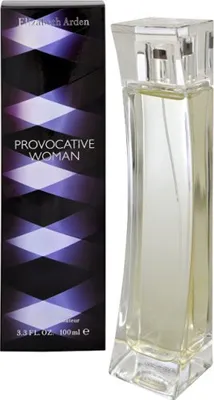 Obrázek produktu pro Elizabeth Arden Provocative, Ženy, 100 ml, Nedoplnitelná lahvička, 1 kusů