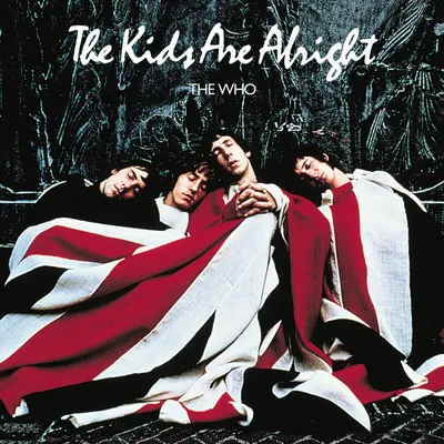 Obrázok produktu pre The Who: The Kids Are Alright - (CD / LP)