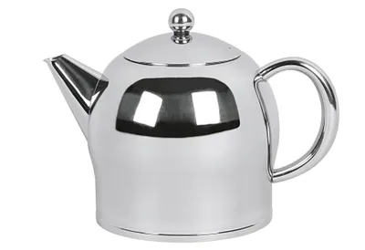 Produktbild von Bredemeijer Teekanne Santhee 1l Edelstahl glänzend 5306MS
