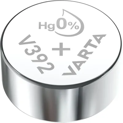 Produktbild von Varta Uhrenbatterie V392 1 Stück