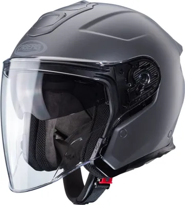 Obrázek produktu pro Přilba Caberg Flyon II jet, šedá matná, L (59/60)