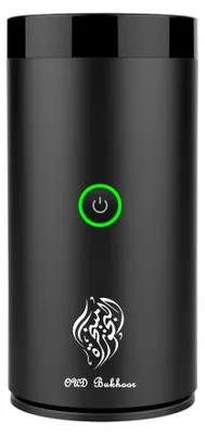 Elektrischer Räucherstäbchen-Brenner, USB-aufladbar, tragbar, Bakhoor