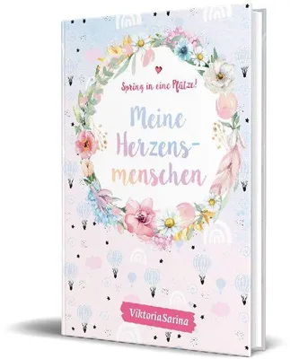 Produktbild von Spring in eine Pfütze! Meine Herzensmenschen