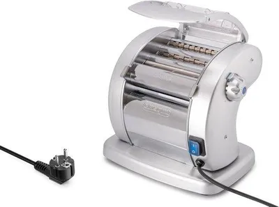 Immagine prodotto di Macchina per la pasta elettrica in acciaio, 220 V, color argento, per lasagne
